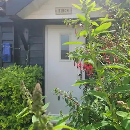Birch Cottage With Private Wood Fire Hot Tub Harrietsham Exterior photo